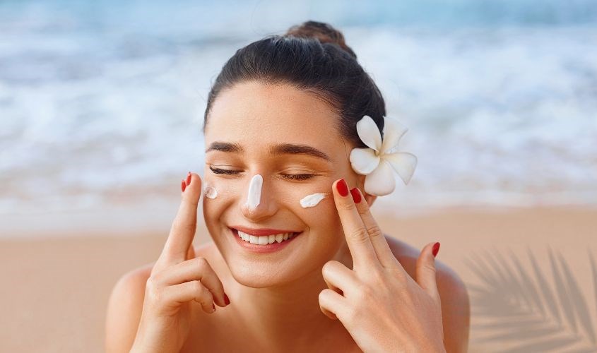 Khi dùng vitamin E cần kết hợp sử dụng kem chống năng để bảo vệ da tối ưu Khi dùng vitamin E cần kết hợp sử dụng kem chống năng để bảo vệ da tối ưu