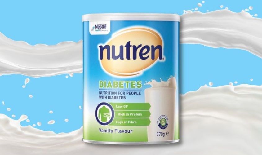 Sữa bột Nutren Diabetes