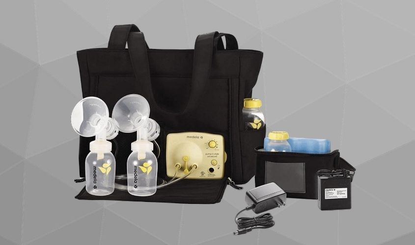 Medela Pump đem đến sự tiện ích cho mẹ bỉm, giúp việc hút sữa trở nên dễ dàng