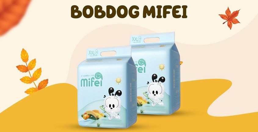 Bỉm Bobdog Mifei