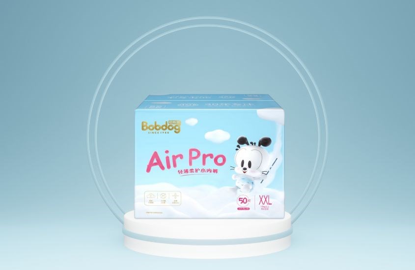 Bỉm Bobdog Air Pro