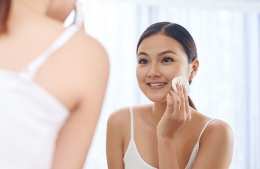 Toner Civasan giúp da khỏe mạnh hiệu quả hơn