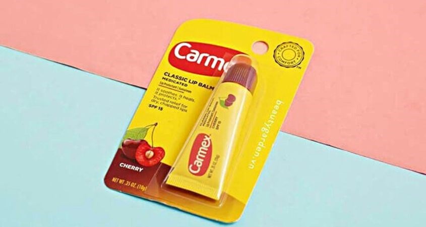 Son dưỡng Carmex