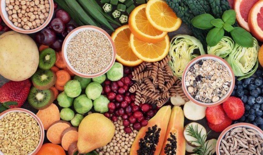 Mẹ bầu cần bổ sung nhiều chất xơ trong thực đơn hằng ngày