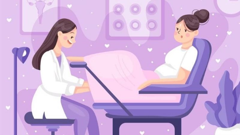 Soi cổ tử cung có thể phát hiện ra khối u vùng này