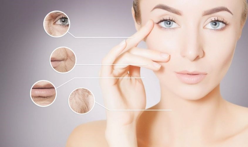 Giảm thiểu quá trình lão hoá xảy ra