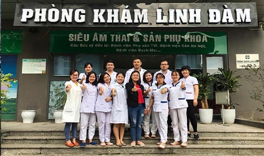 Phòng khám tai mũi họng Linh Đàm là địa chỉ thăm khám uy tín