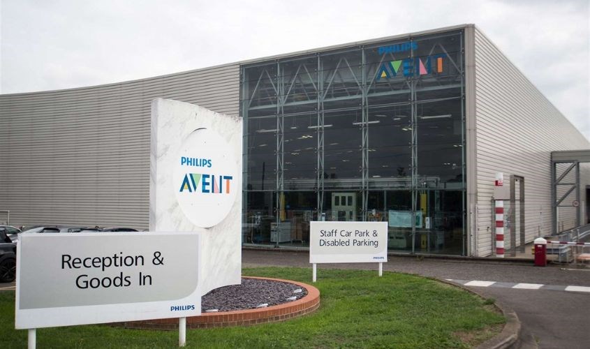 Philips Avent là một thương hiệu vô cùng lâu đời tại Anh Quốc