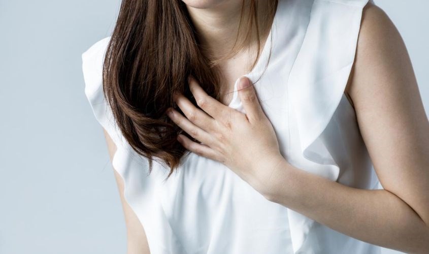 Sử dụng máy hút sữa trong thời gian dài có thể dẫn đến các bệnh về tim mạch mãn tính