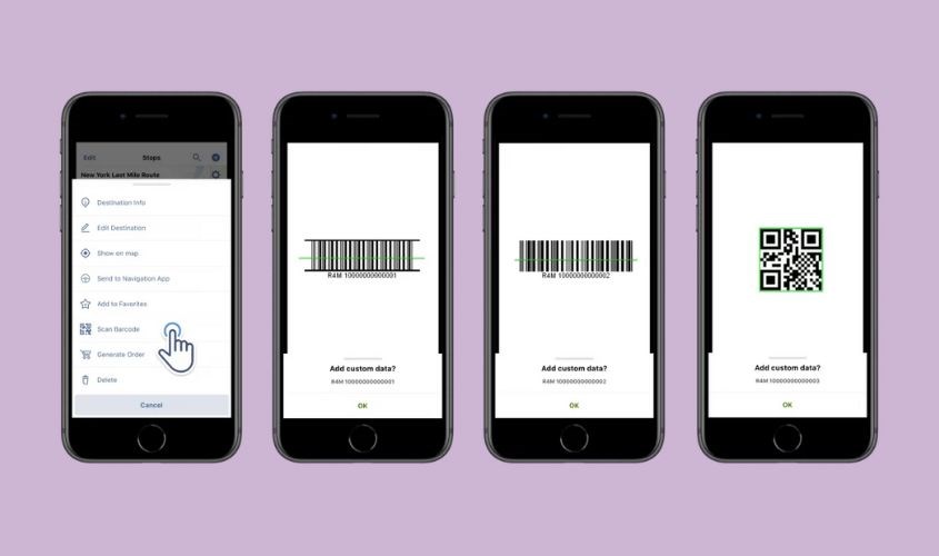 Quét mã vạch cũng là một phương pháp kiểm tra máy hút sữa Philips Avent thật hay giả đơn giản