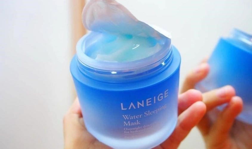 Nhờ vào chất lượng của mình, mặt nạ Laneige luôn bán chạy
