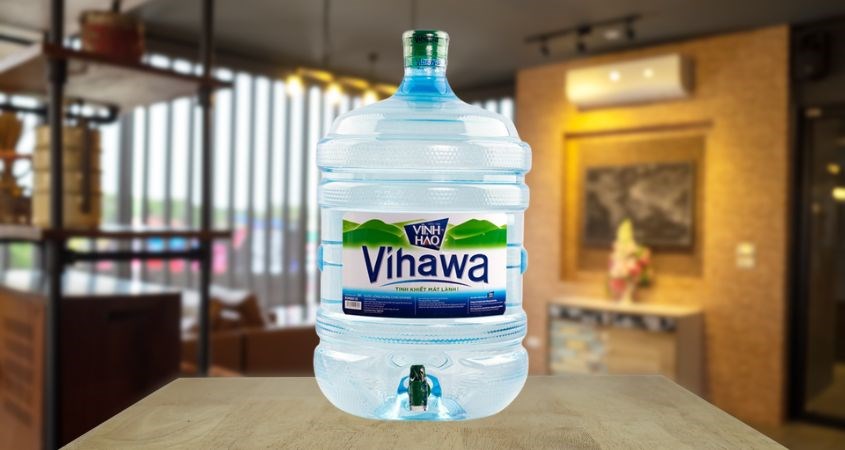 Nước tinh khiết Vihawa