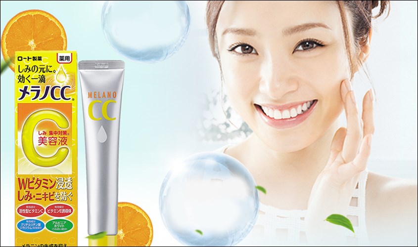 Rửa mặt thật sạch trước khi sử dụng serum để tránh gây bít tắc lỗ chân lông.