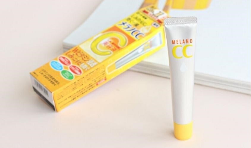 Thành phần, dưỡng chất có trong serum CC Melano được chứng minh an toàn, lành tính