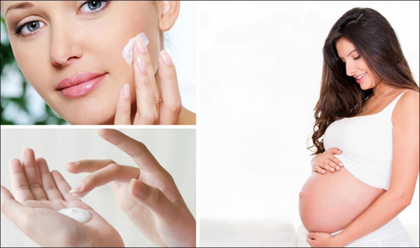 Dưỡng chất có trong serum CC Melano Rohto an toàn cho sức khỏe mẹ bầu