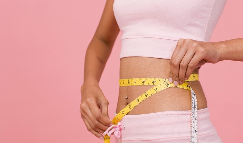 Uống nước đúng cách giúp hỗ trợ giảm cân