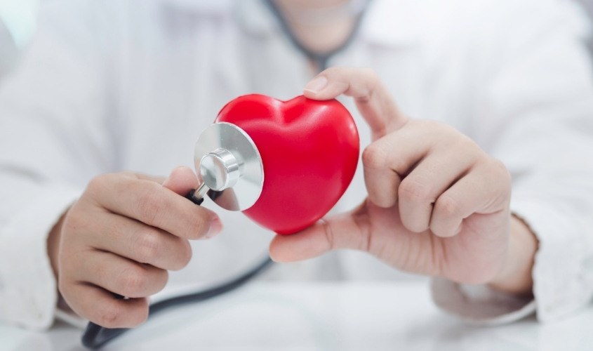 Nước khoáng có lợi cho tim mạch