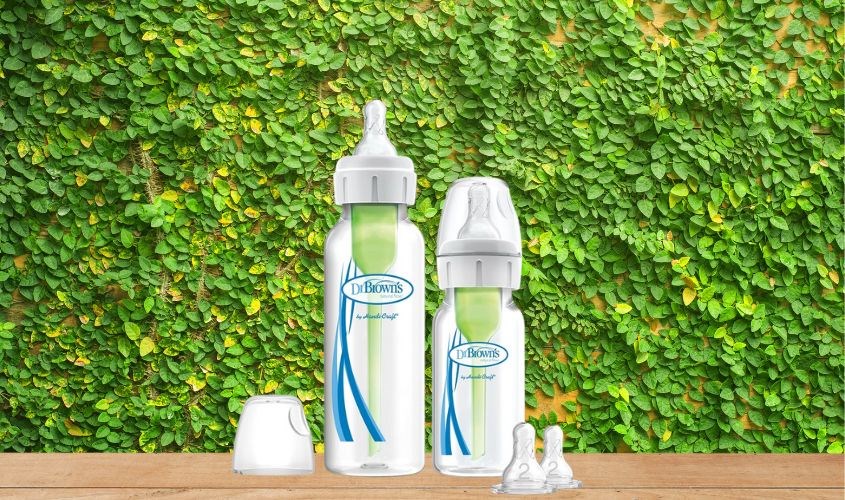 Bình sữa nhựa PP Dr.Brown