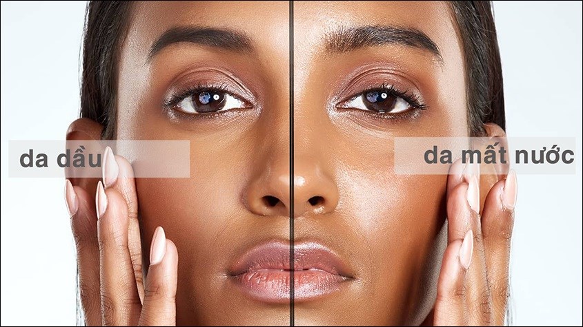 Sản phẩm phù hợp cho mọi loại da, đặc biệt là da dầu và da khô