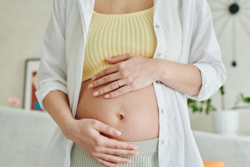 Khi có dấu hiệu thai yếu mẹ không nên chủ quan