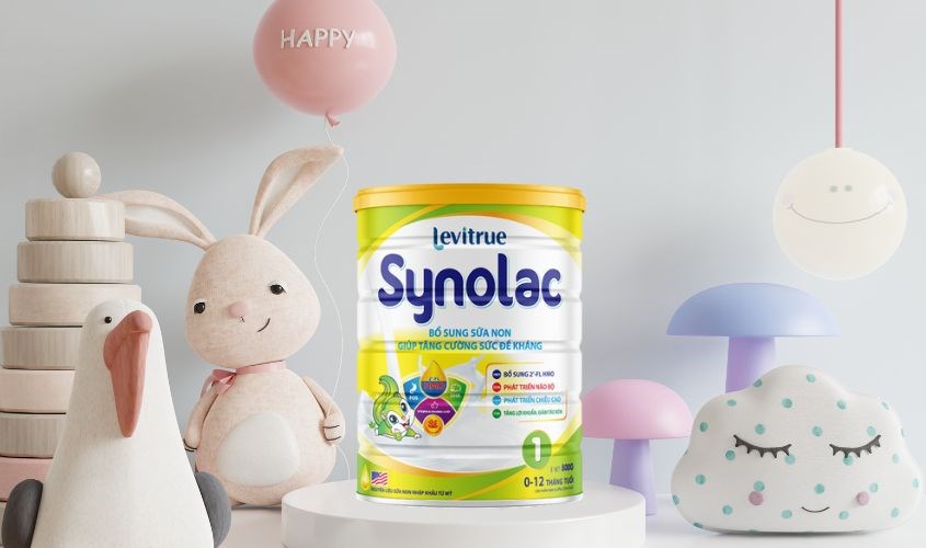 Sữa non Synolac