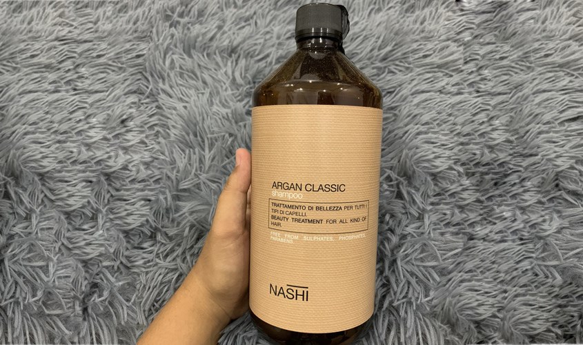 Dầu Gội Nashi Argan Classic