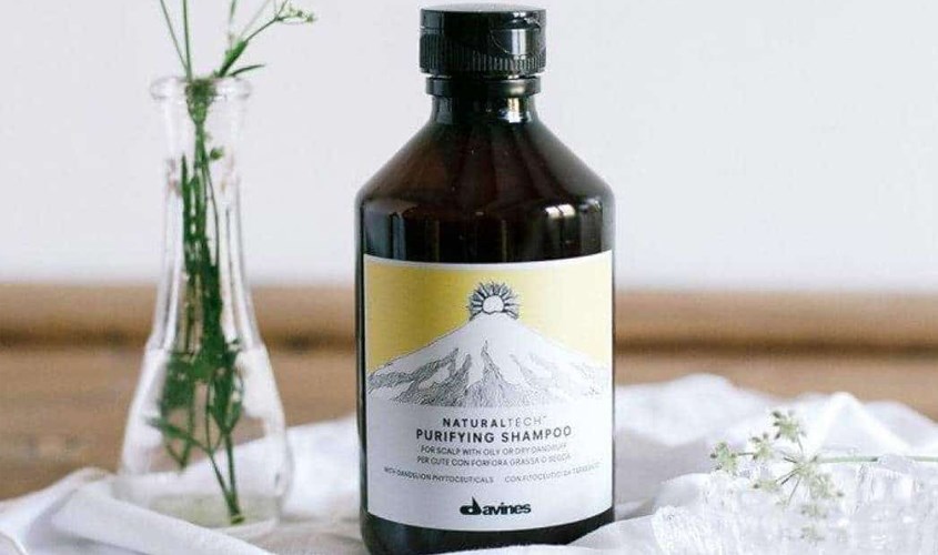 Dầu Gội Davines Naturaltech Purifying