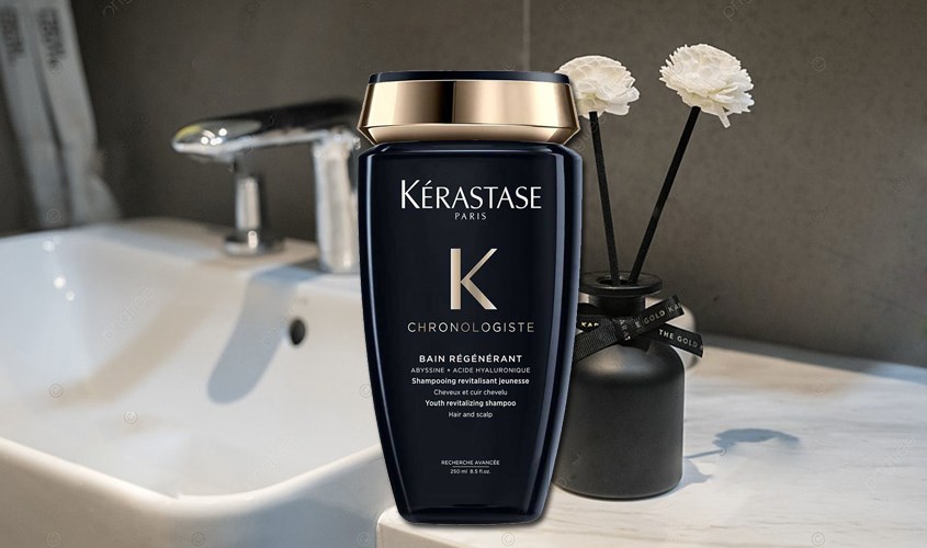 Dầu Gội Kérastase Chronologiste Bain Révitalisant