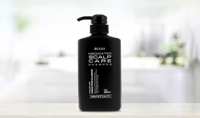 Dầu gội Beaua Medicated Scalp Care