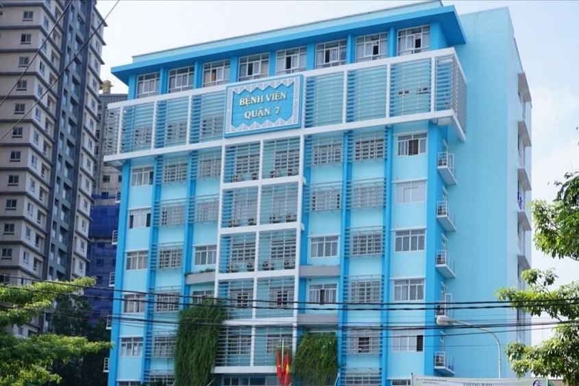 Phòng khám tai mũi họng quận 7