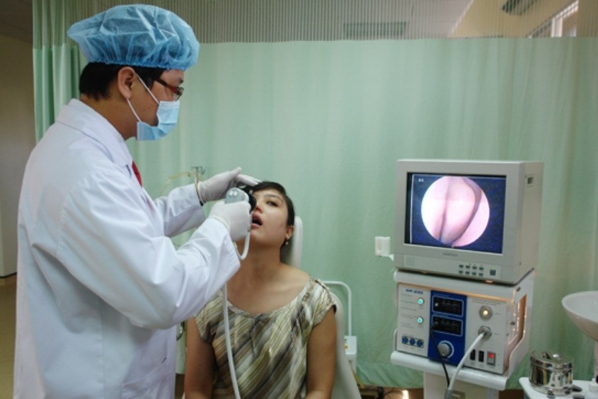 Phòng khám tai mũi họng Quận 7 Bác sĩ Nguyễn Anh Tuấn