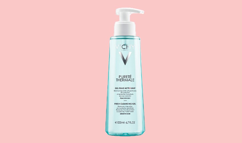 Sữa rửa mặt Vichy Pureté Thermale Fresh Cleansing Gel