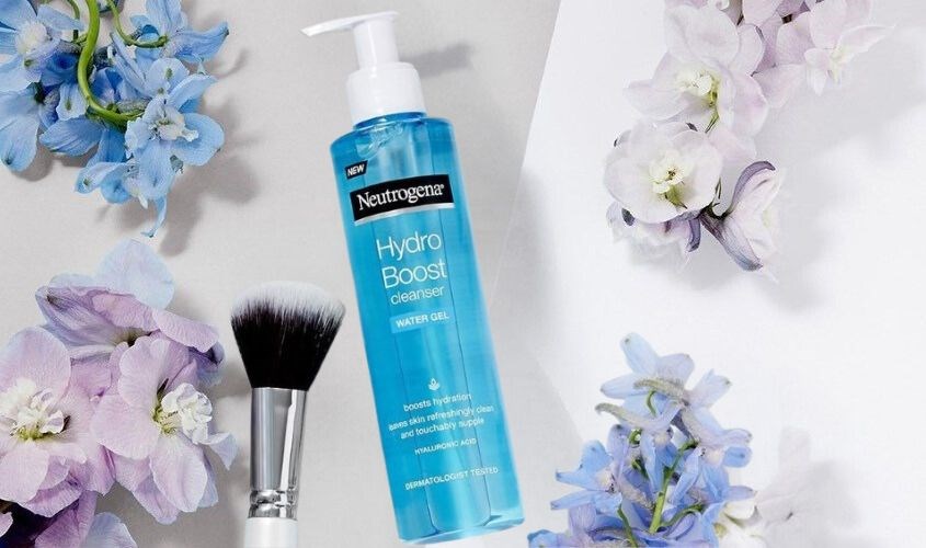 Sữa rửa mặt Neutrogena Hydro Boost