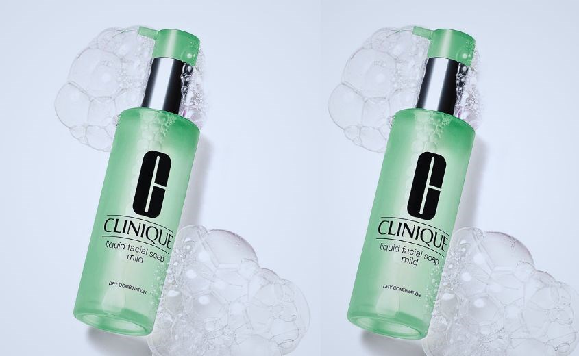Sữa rửa mặt Clinique Liquid Facial Soap Mild