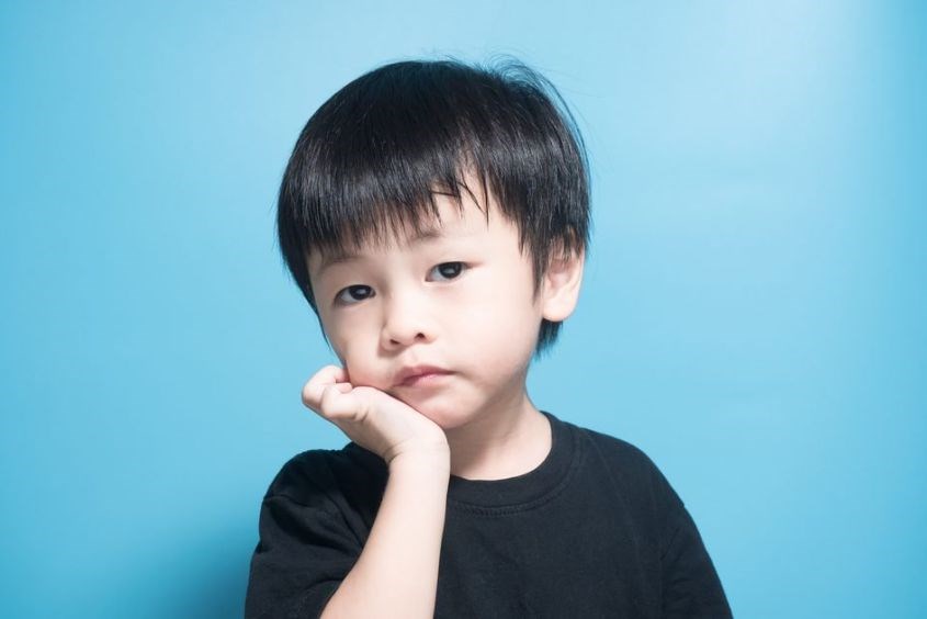 Bệnh quai bị ở trẻ