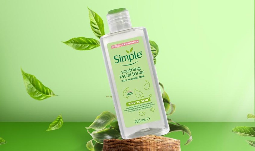 Simple Kind To Skin Soothing Facial Toner Simple Kind To Skin Soothing Facial Toner