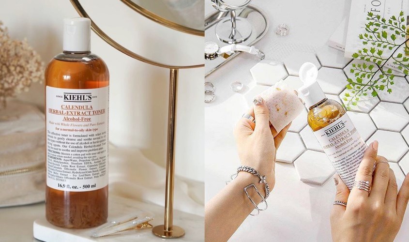 Kiehl’s Calendula Herbal Extract Toner Kiehl’s Calendula Herbal Extract Toner
