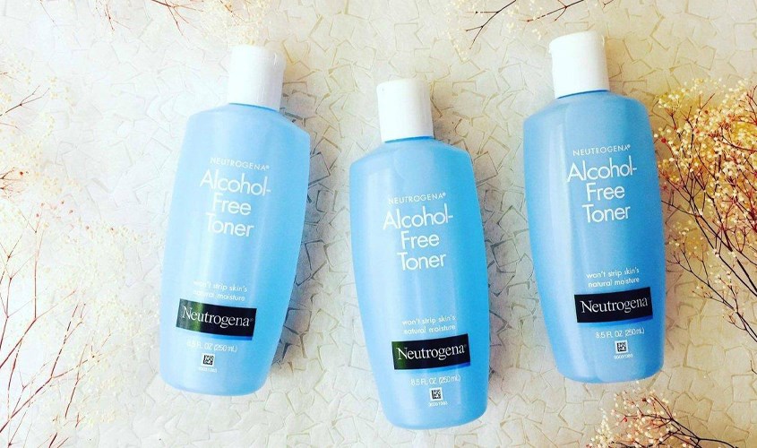 Neutrogena Alcohol-Free Toner Neutrogena Alcohol-Free Toner