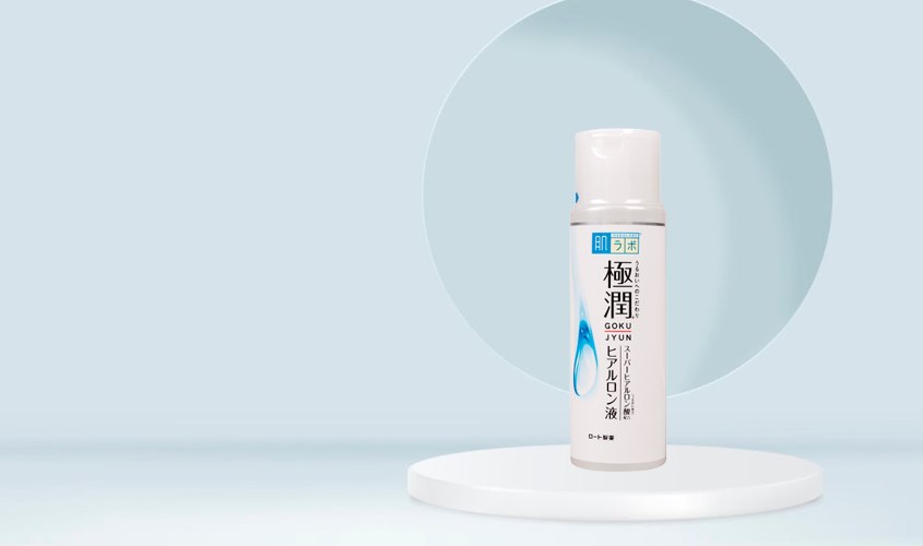 Hada Labo Goku-jyun Clear Lotion Hada Labo Goku-jyun Clear Lotion