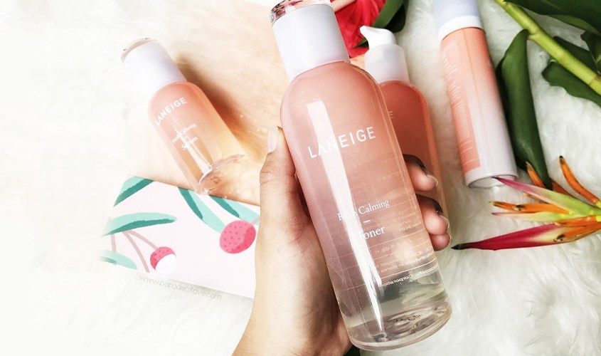 Laneige Fresh Balancing Calming Toner Laneige Fresh Balancing Calming Toner