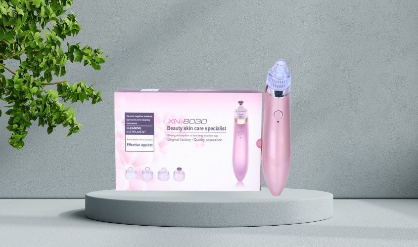 Máy hút mụn Beauty Skin Care XN-8030 Máy hút mụn Beauty Skin Care XN-8030