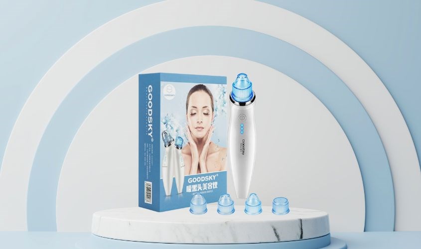 Máy hút mụn Goodsky X6 Máy hút mụn Goodsky X6