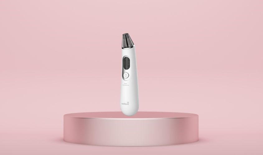 Máy hút mụn Xiaomi Wellskins WX-HT100 Máy hút mụn Xiaomi Wellskins WX-HT100