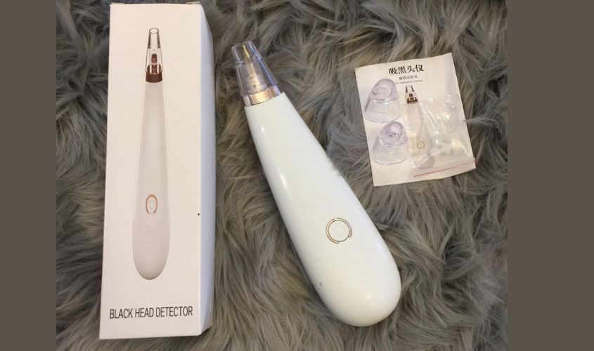 Máy hút mụn Black Head Beauty Tester Máy hút mụn Black Head Beauty Tester