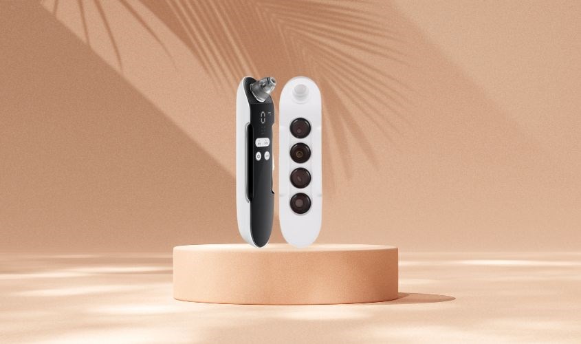 M Máy hút mụn đầu đen và soi da K.SKIN-KD803S