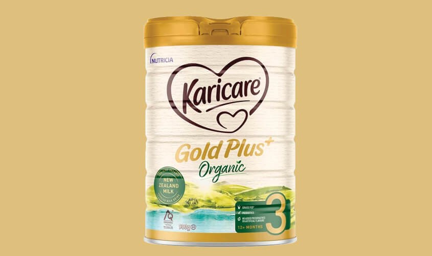 Sữa Karicare Gold Plus Organic