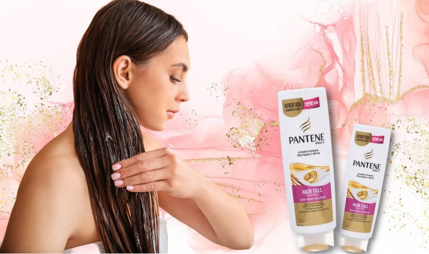 Dầu xả Pantene ngăn rụng tóc 300 ml