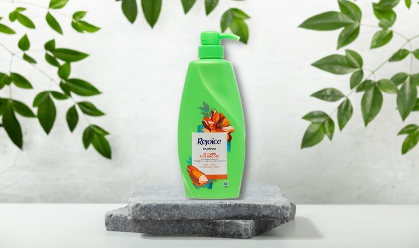 Dầu gội Rejoice siêu mềm mượt 48 giờ 630 ml