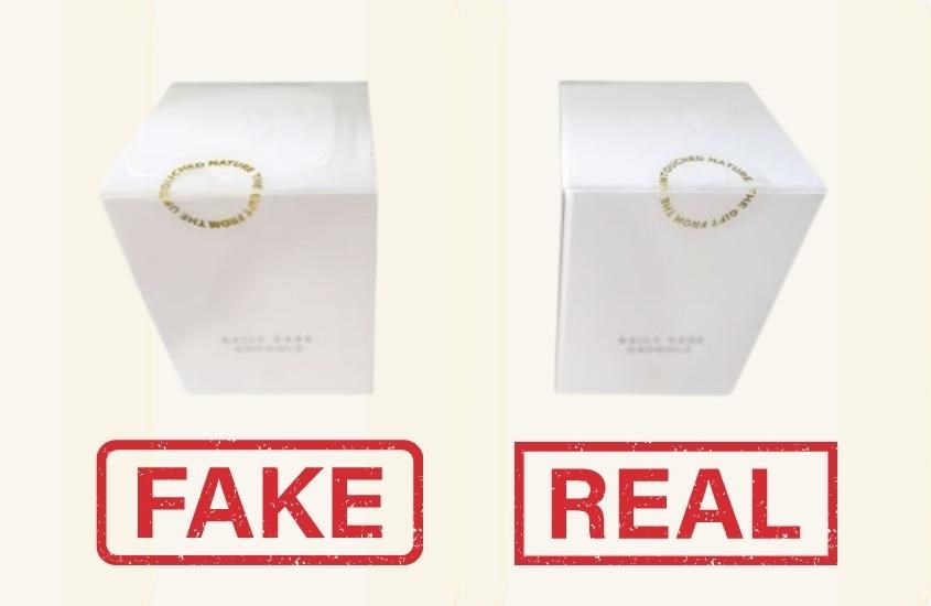 Phân biệt bằng tem niêm phong