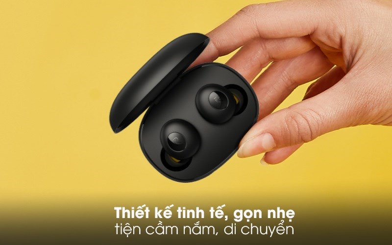 Sản phẩm vô cùng gọn nhẹ